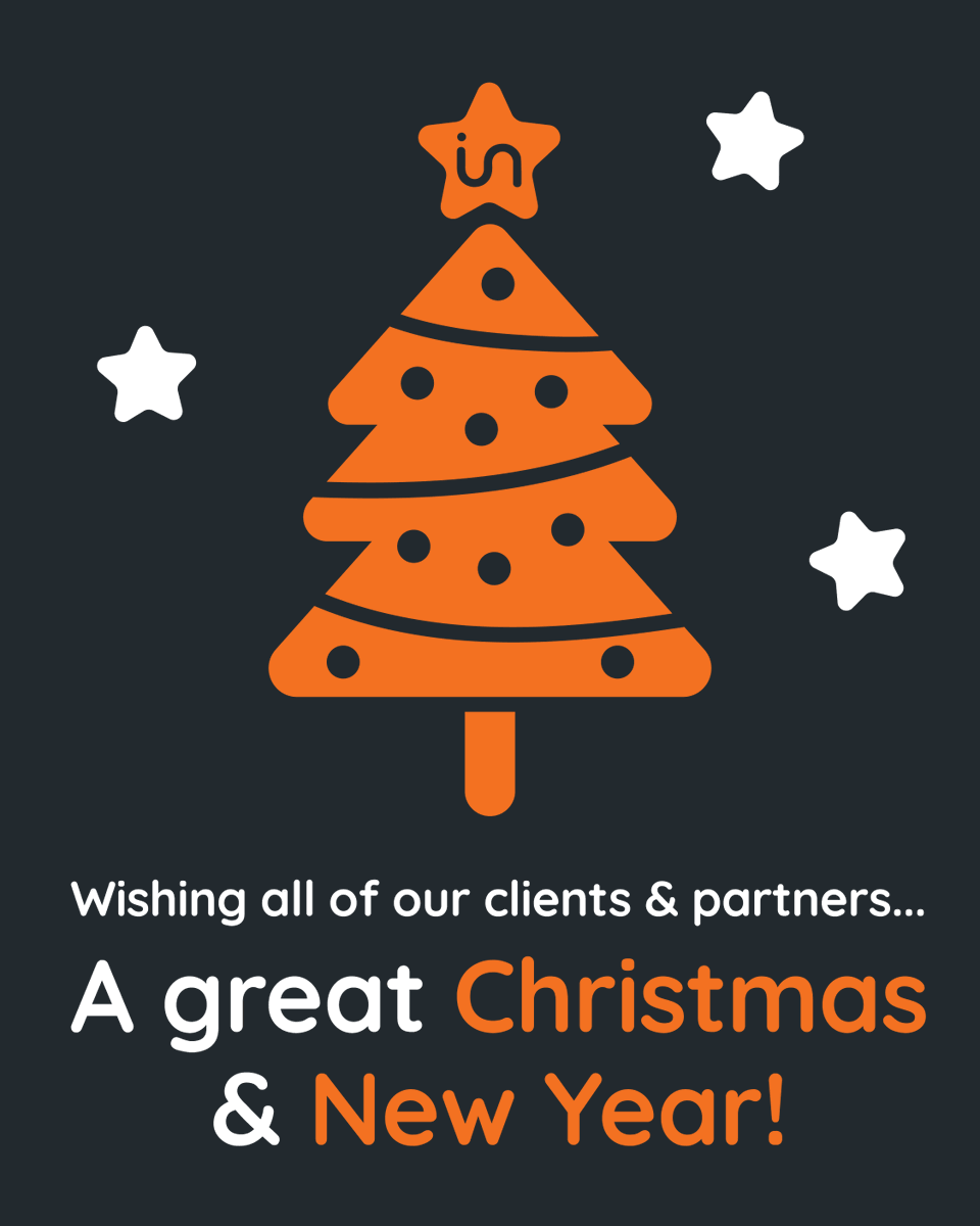 Intrasource's tweet photo. A very Merry Christmas to all our clients &amp; partners! 🎄

Thank you for another fantastic year of trust, support, and collaboration.

REMINDER:

We’ll be OPEN throughout the entire festive period.

📞 01482 628800 | 📩 enquiry@intrasource.co.uk https://t.co/F1zYr01dAq