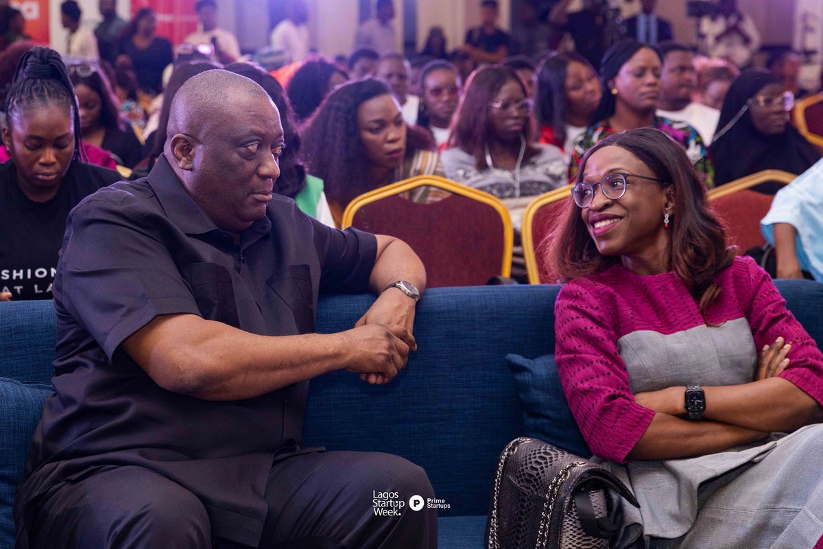 Lagos State Employment Trust Fund tweet media