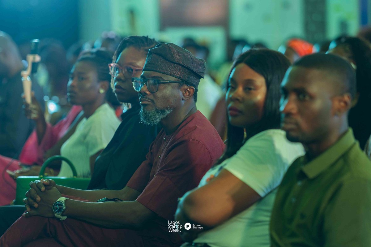 Lagos State Employment Trust Fund tweet media