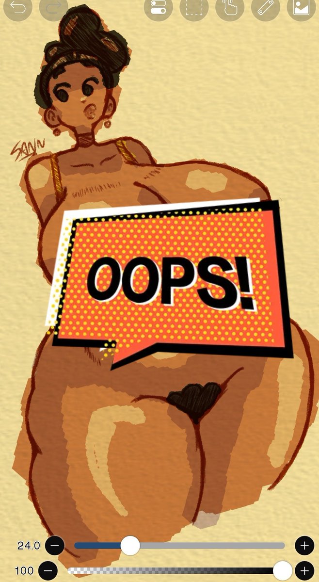 SannReallhogi's tweet photo. Did this in Ibis Paint on my busted-ass phone with a stylus
Sigan viendo 🖍️ https://t.co/0wa3MCpICk