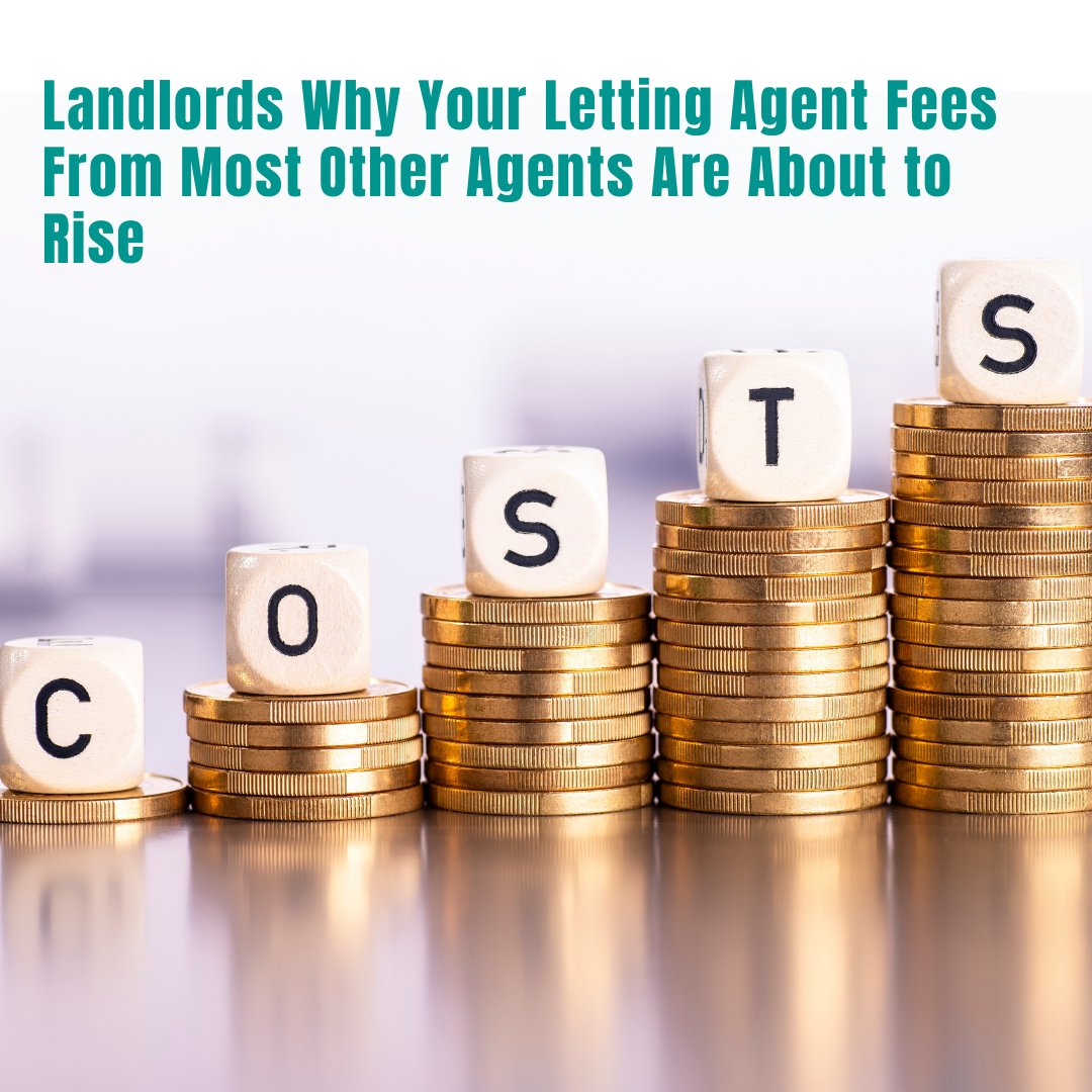 May 2026, will have many agents replacing renewal fees with higher set-up costs, inventories, repair commissions and management fees.

Rockett Home Rentals charges one transparent annual fee. No hidden charges.

🌐 bit.ly/3MDhh3c
☎️ 01782 638 111

#LandlordSupport