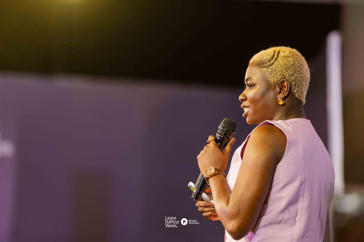 Lagos State Employment Trust Fund tweet media