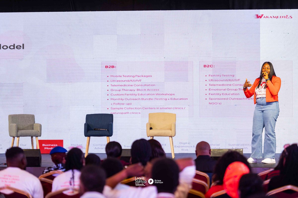 Lagos State Employment Trust Fund tweet media