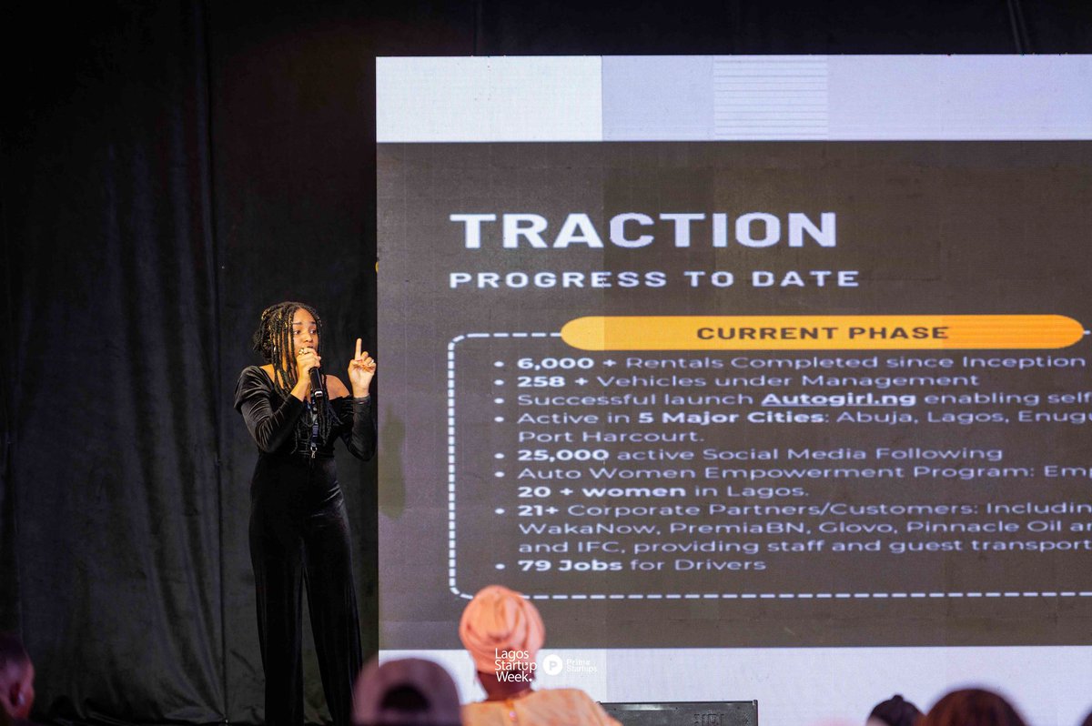 Lagos State Employment Trust Fund tweet media