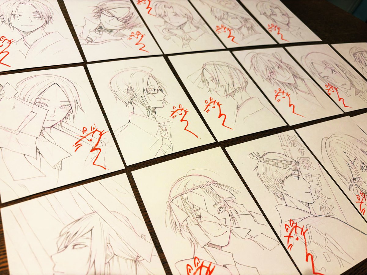 ⛩『社のない神』グッズ付き限定版再販⛩️
サイン本含む豪華3点セット!描き下ろしコミック付き
・12/29(月)21:00~
・BOOTHにて先着順
再販は最後となります。三ツ夜神社へ御寄進気分でぜひ🦊
ご予約▼
https://t.co/dPvHadMPcF
※予約開始時間より購入画面に進めます
#御霊帰し
↓リプ欄要確認⚠️