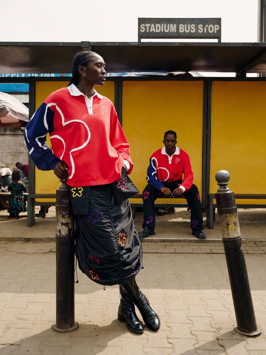 Pith Petal Polo <a href="/PithAfrica/">Pith Africa.</a>