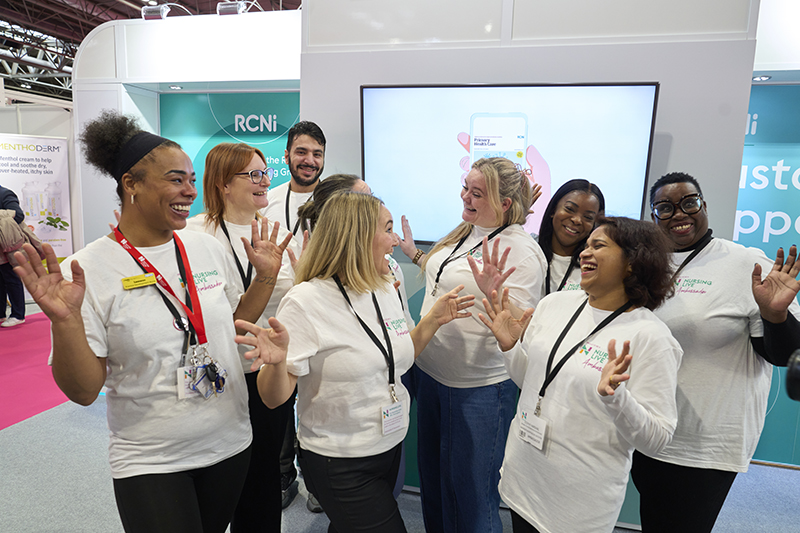 NursingLiveUK's tweet photo. Happy Christmas to you all! ✨

A re cap of Nursing Live 2025: https://t.co/adwUC6IAUf https://t.co/7zU7bUjCNw