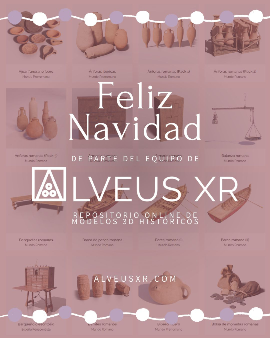 Alveus XR tweet media