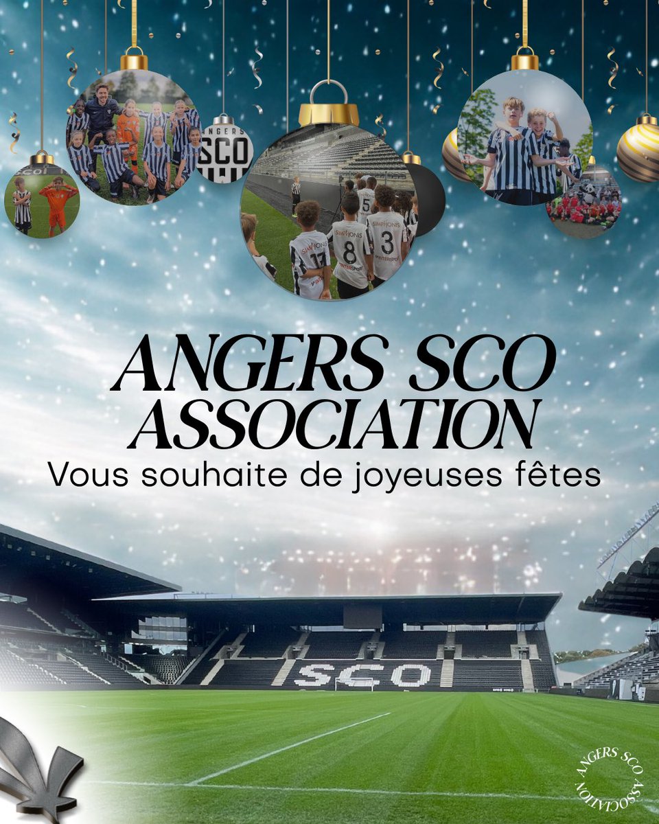 Angers SCO Association tweet media