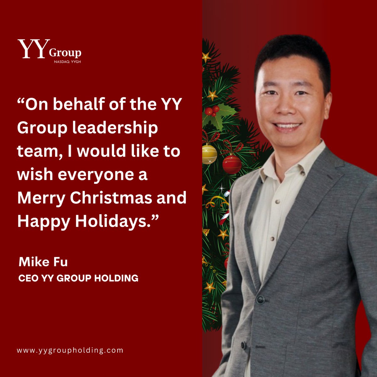 YY Group Holding tweet media