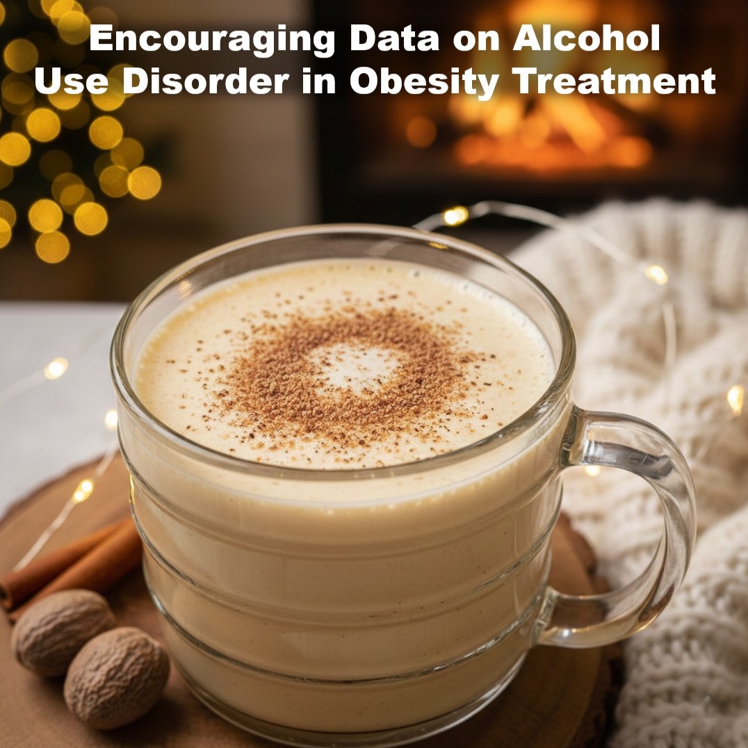 ConscienHealth's tweet image. Is it possible that a #GLP1 after #MetabolicSurgery offers a 2-for-1 benefit, lowering the risk of #AlcoholUseDisorder as well as weight regain? New data in @JAMANetworkOpen from @butrosfakhoury et al hint at this.
conscienhealth.org/2025/12/encour…