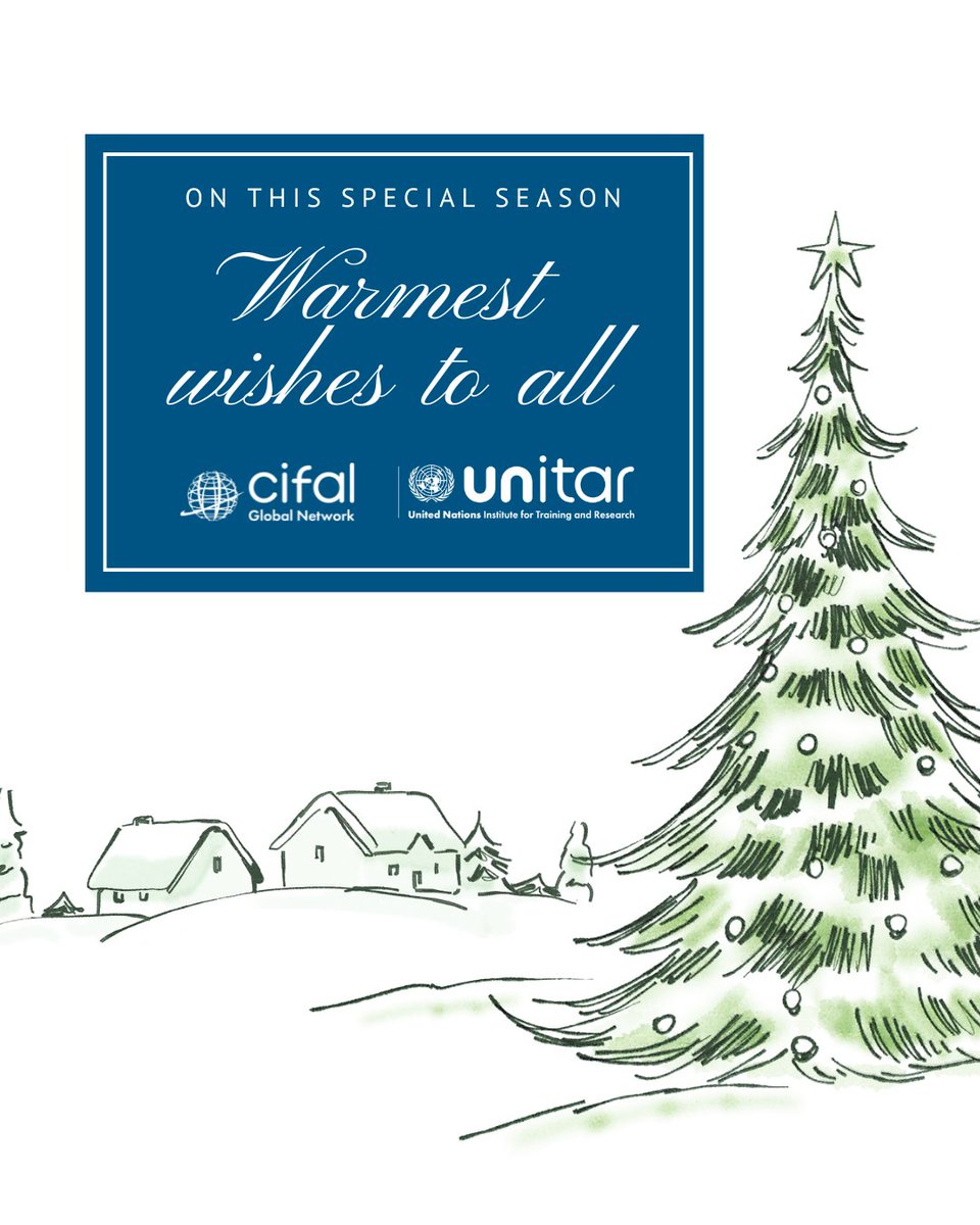CIFAL Global Network tweet media