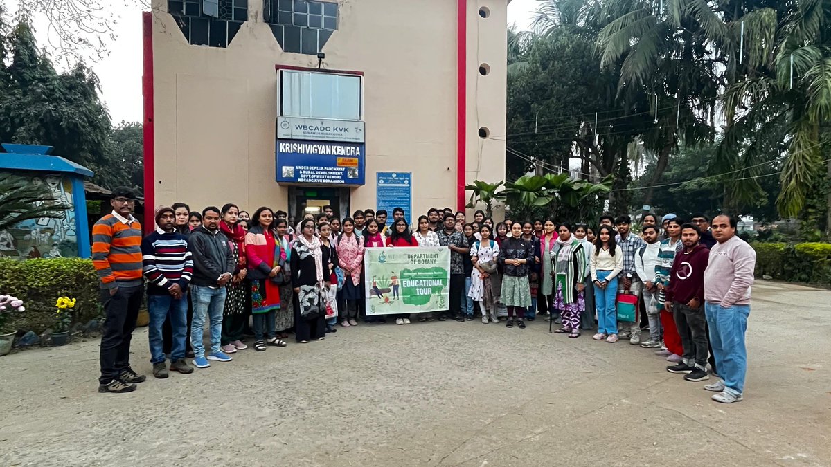 WBCADC KVK SONAMUKHI BANKURA tweet media