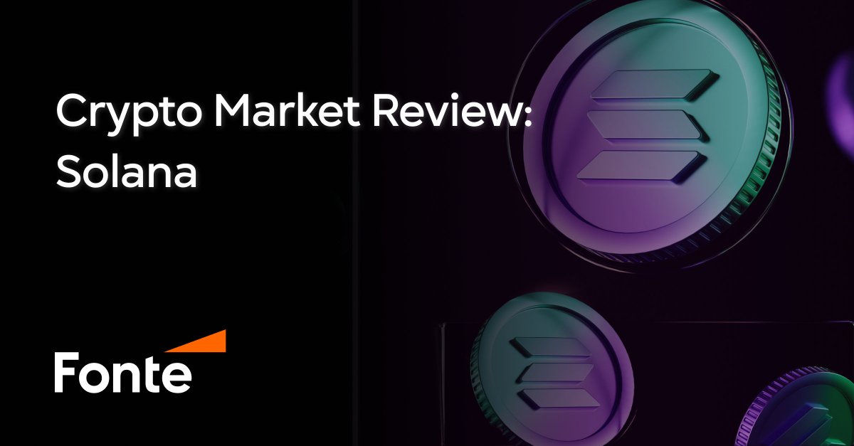 Fonte Capital experts analyze Solana in 2025: its economic model, institutional readiness, network effects, and real economic value. 
Read the report: fonte.kz/en/analytics/c…