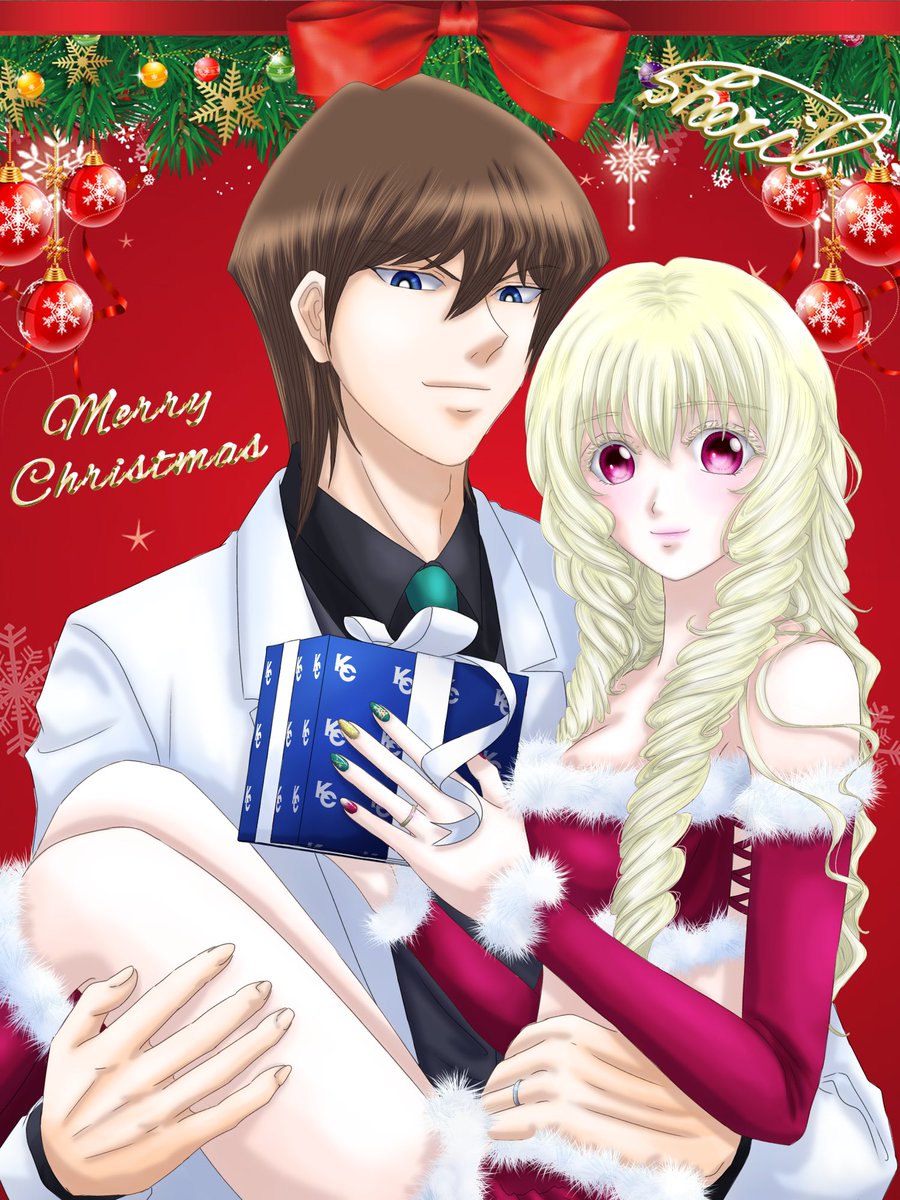 dream_setomari's tweet image. 歴代クリスマス