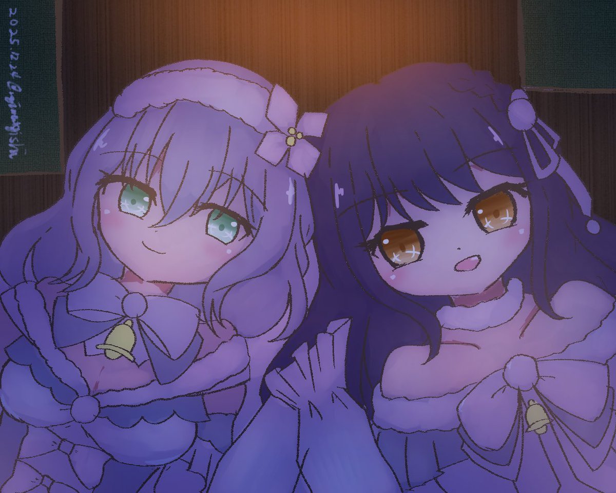 バンドリトリガー 倉田ましろ（EX） 二葉つくし（EXS） 頑張り屋のリーダー二葉つくし【EXC】{DZ-BT07/EX14}《BanGDream