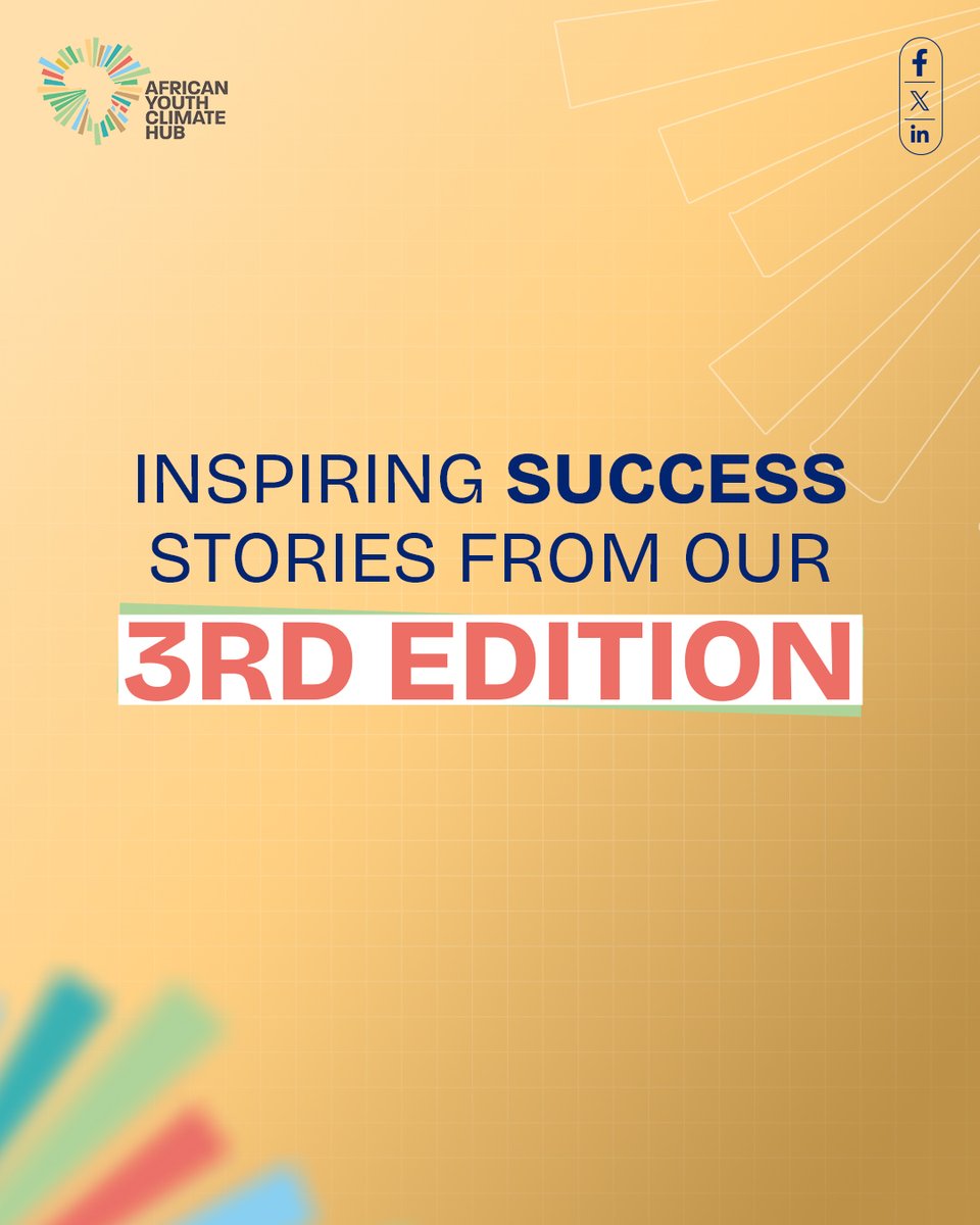 African Youth Climate Hub tweet media