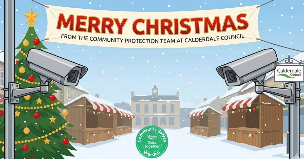 Calderdale Community Protection Team tweet media