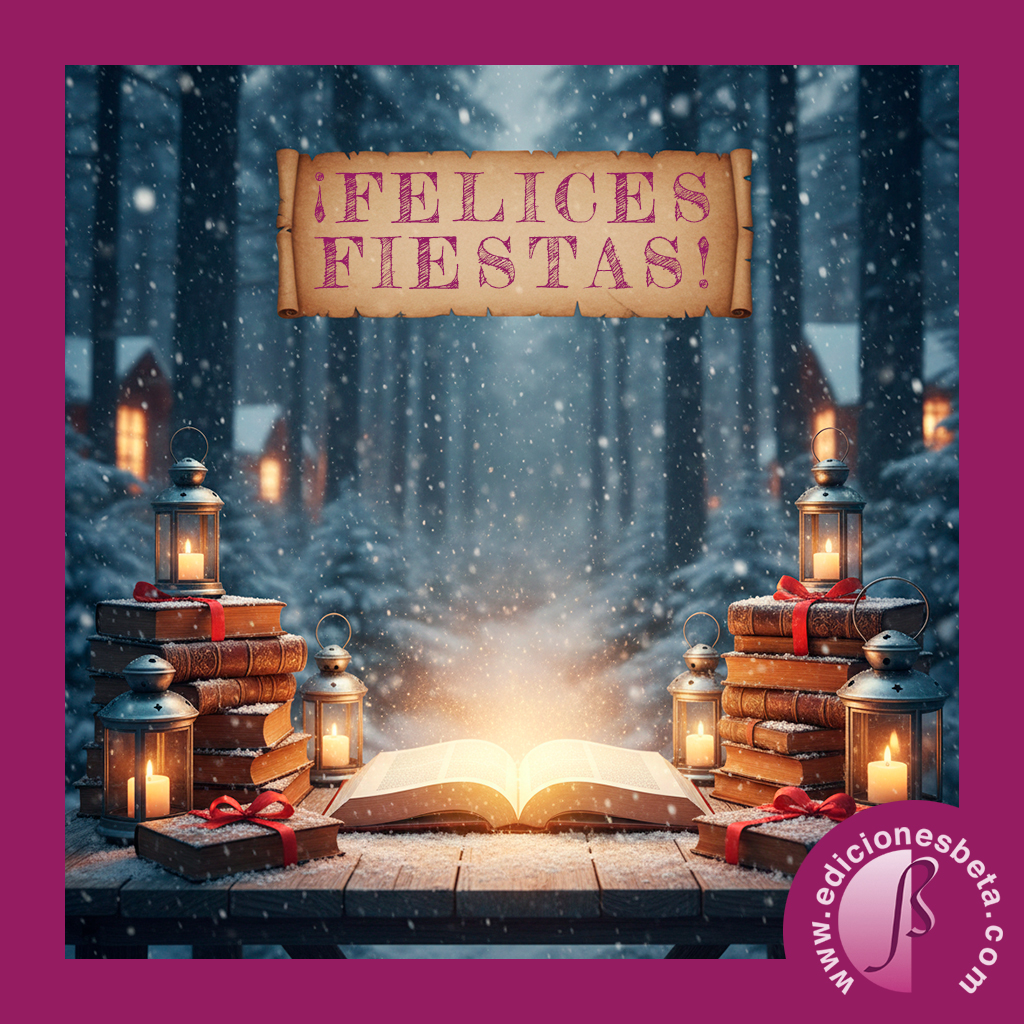 EdicionesBeta's tweet image. 