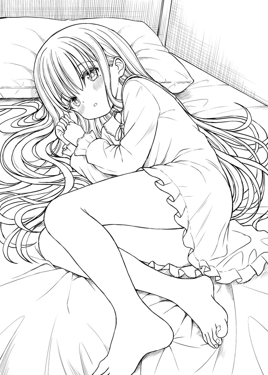 メリークリスマス!🎄
来年はもっとXでも絵を投稿出来たらいいなあ⭐️ 