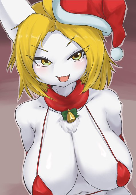 クリスマスビキニ 