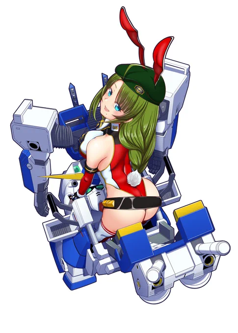 クリスマスっぽいの無いのでアレックスでも