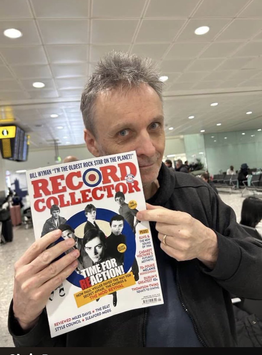 Chris Pope & The Chords UK tweet media