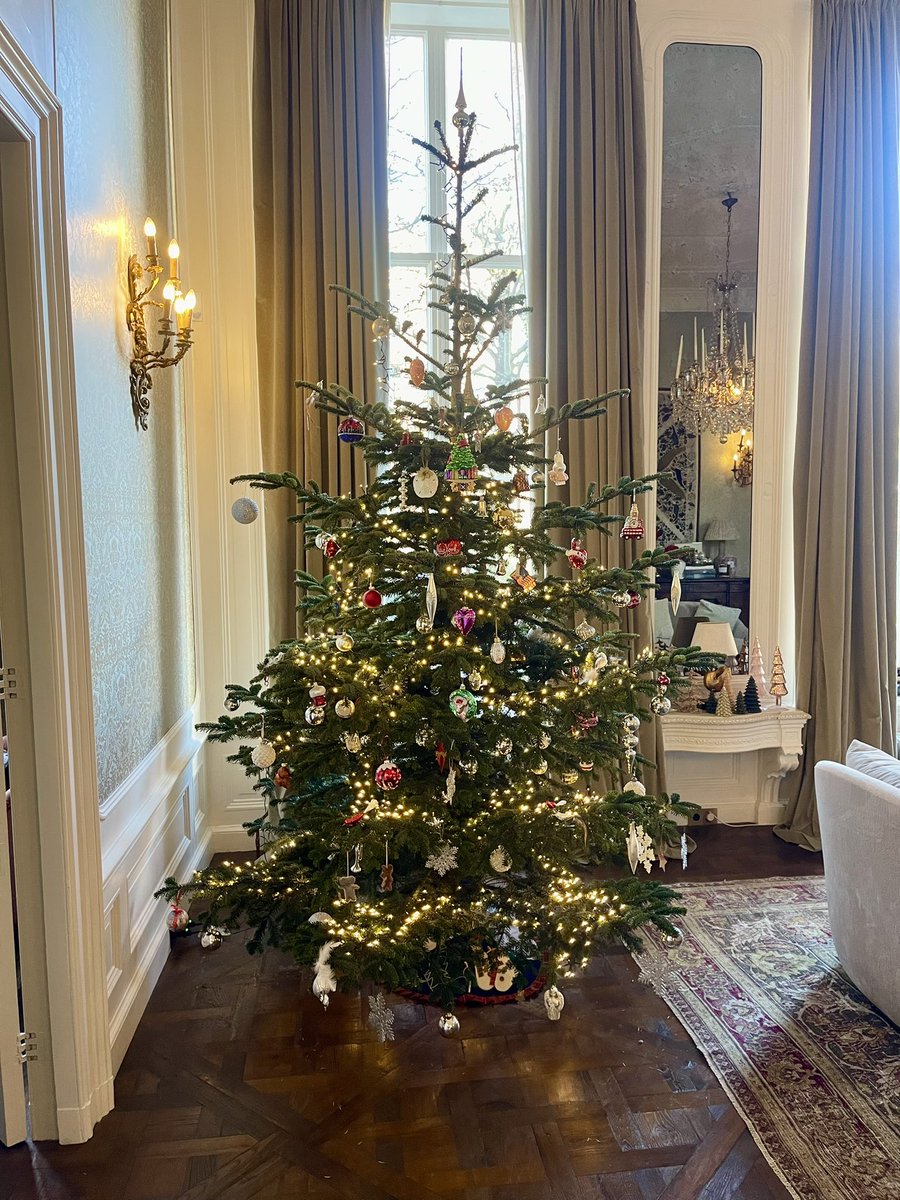 Héle fijne &amp; gezellige Kerstdagen gewenst voor al m’n volgers! 🎄