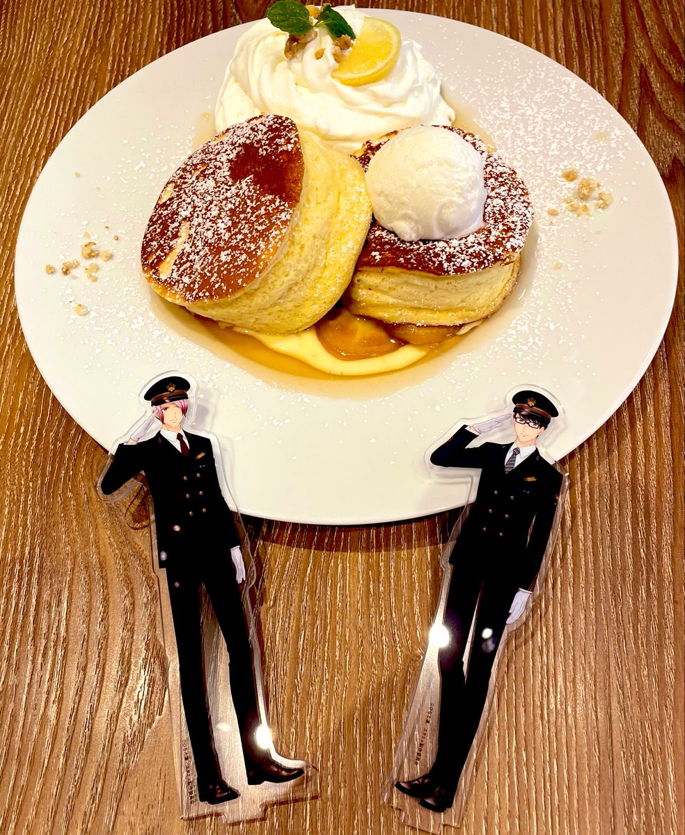 chi_nochi's tweet photo. 誕生日おめでとう🎂
新しいアクスタで推しの誕生日を祝えるのはとても幸せなことだと思います✨
本当感謝です☺️ https://t.co/wziHpH6EAL