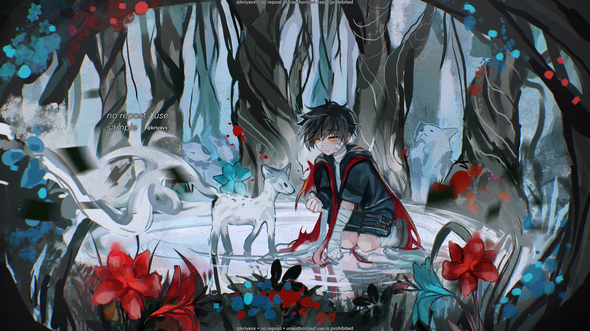 KRIYA ٩( 'ω' )و tweet media