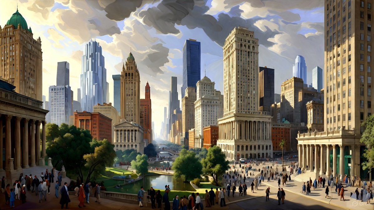 The Story of Satoshi tweet media