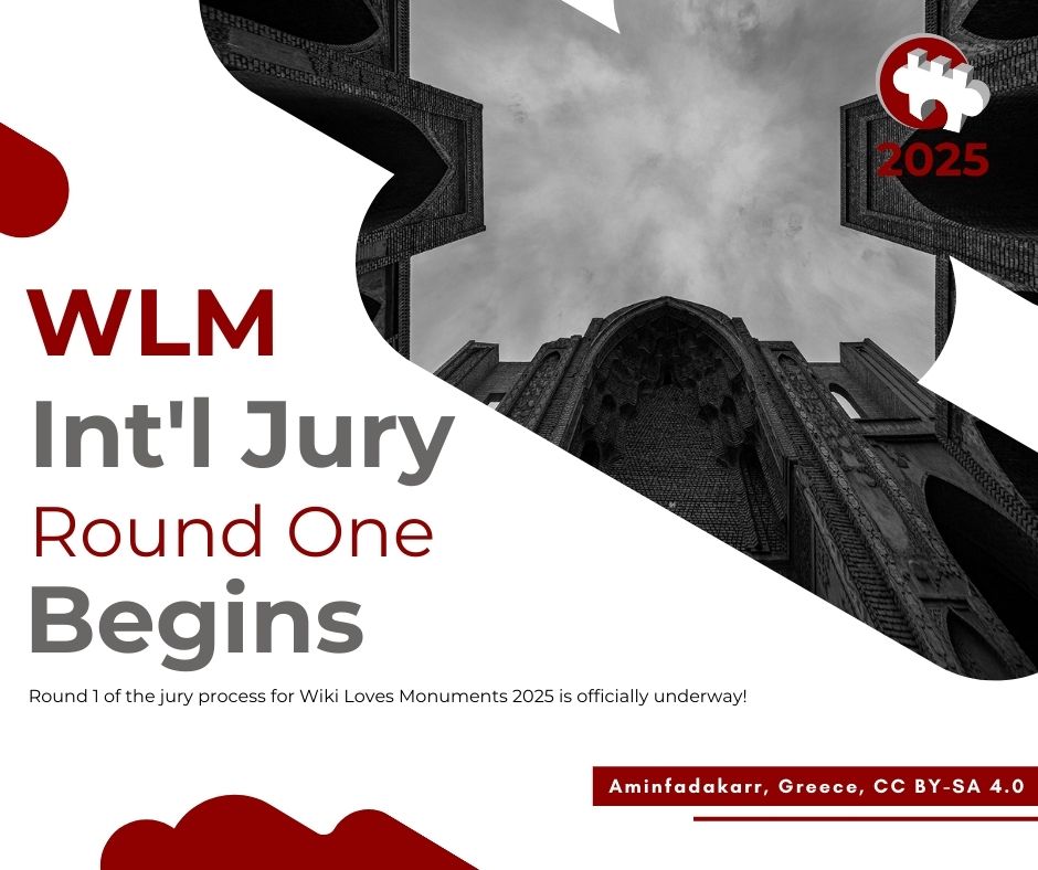 Wiki Loves Monuments tweet media