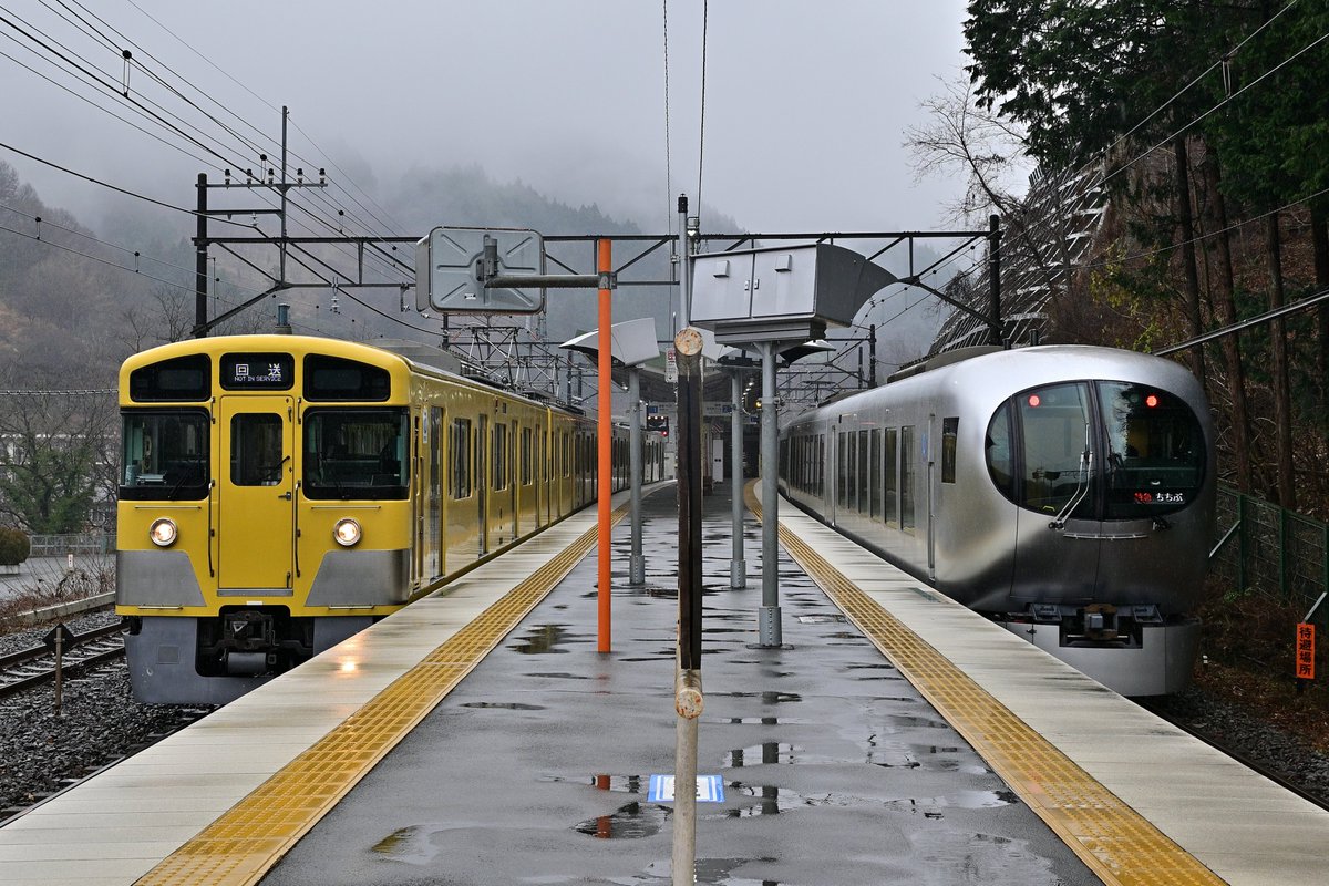 旅鉄 (@seibu629) / Posts / X