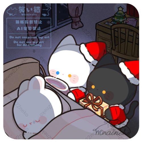 笑い猫 (@www222neko) / Posts / X