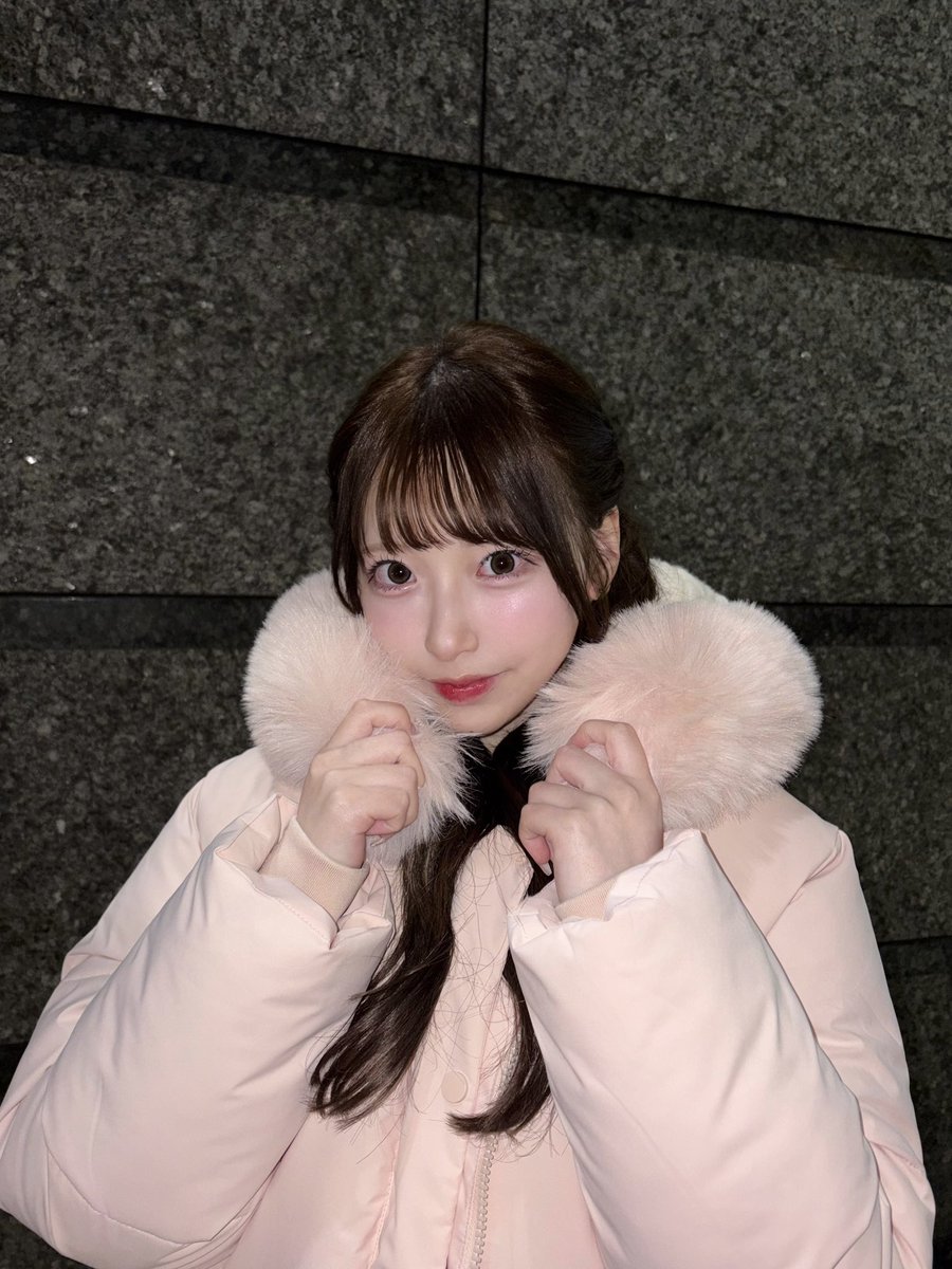 花y…です•*¨*•.¸♬︎ え？可愛すぎやしませんか？