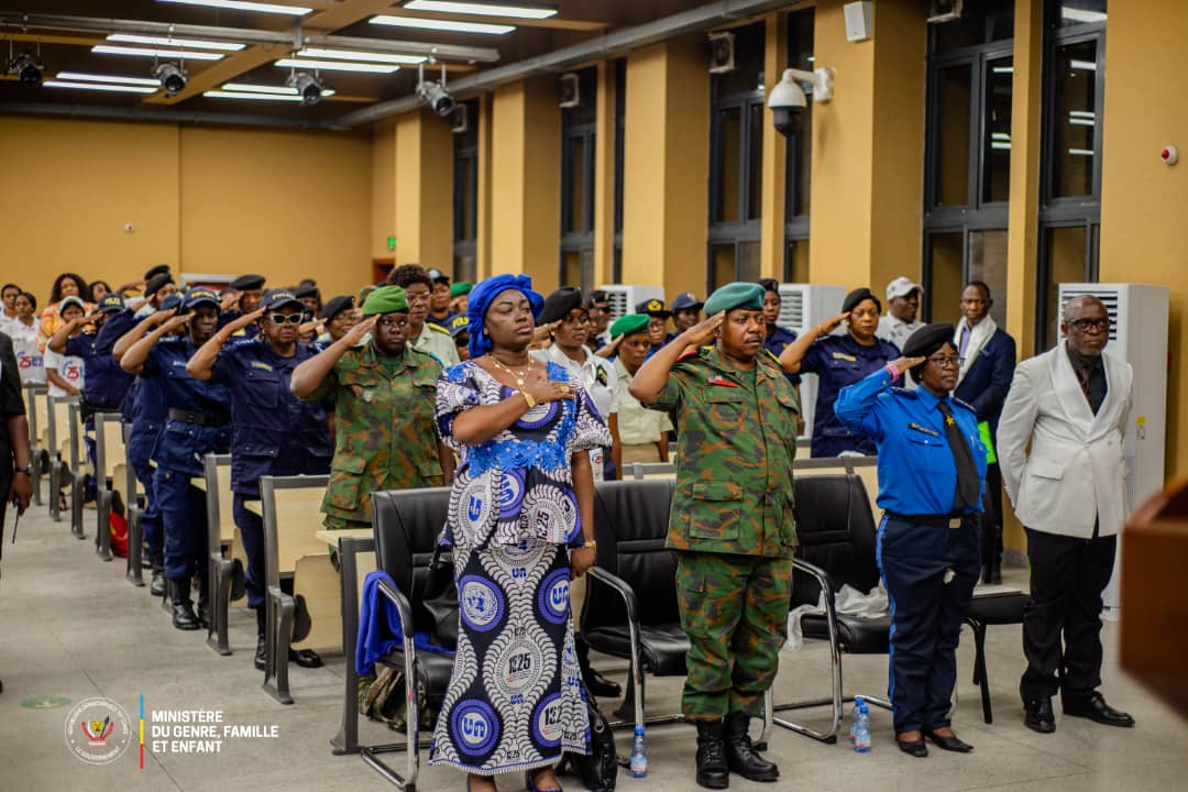 Ministère du Genre Famille et Enfant tweet media