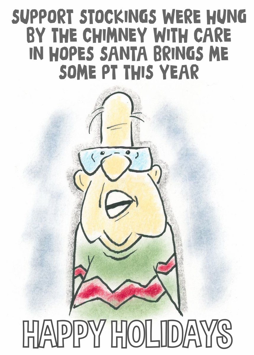_scottclarke's tweet image. from my 2025 Holiday Greeting Card set... #holidayhumor #christmascards #scottclarke