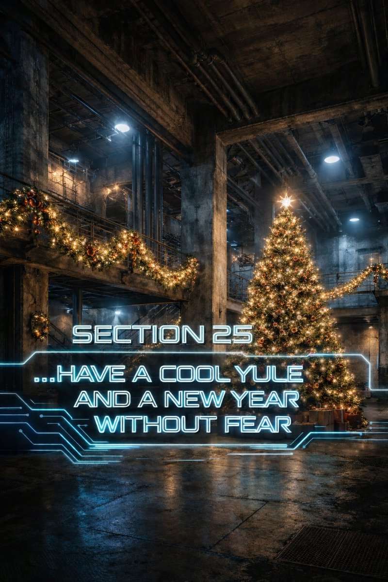 Section 25 tweet media