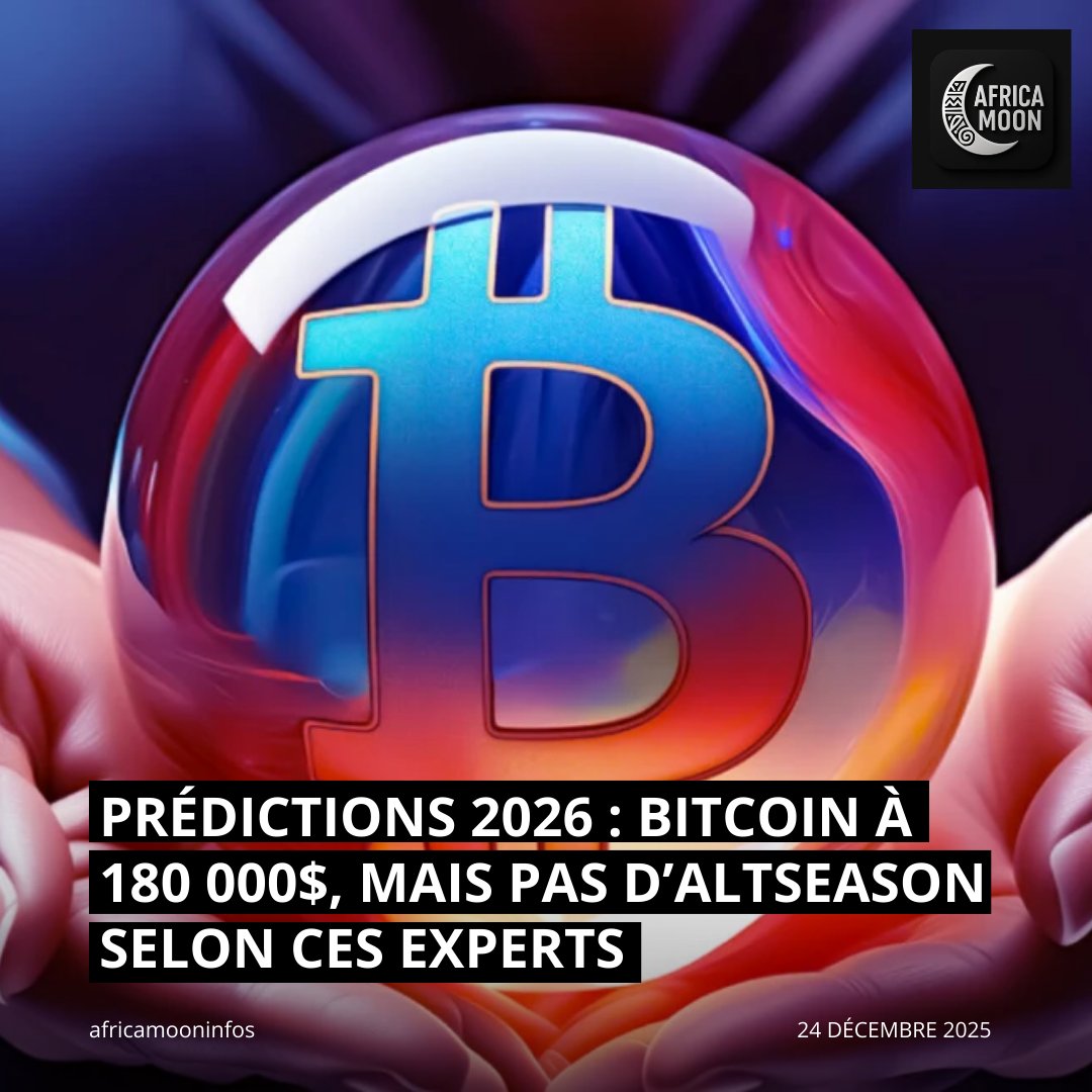 #Bitcoin autour de 88 000 $, mais les prévisions restent folles : Jeff Ko vise 180 000 $ d’ici 2026, tandis que #PeterBrandt anticipe un #pic du #BullMarket en septembre 2029. 🚀📈