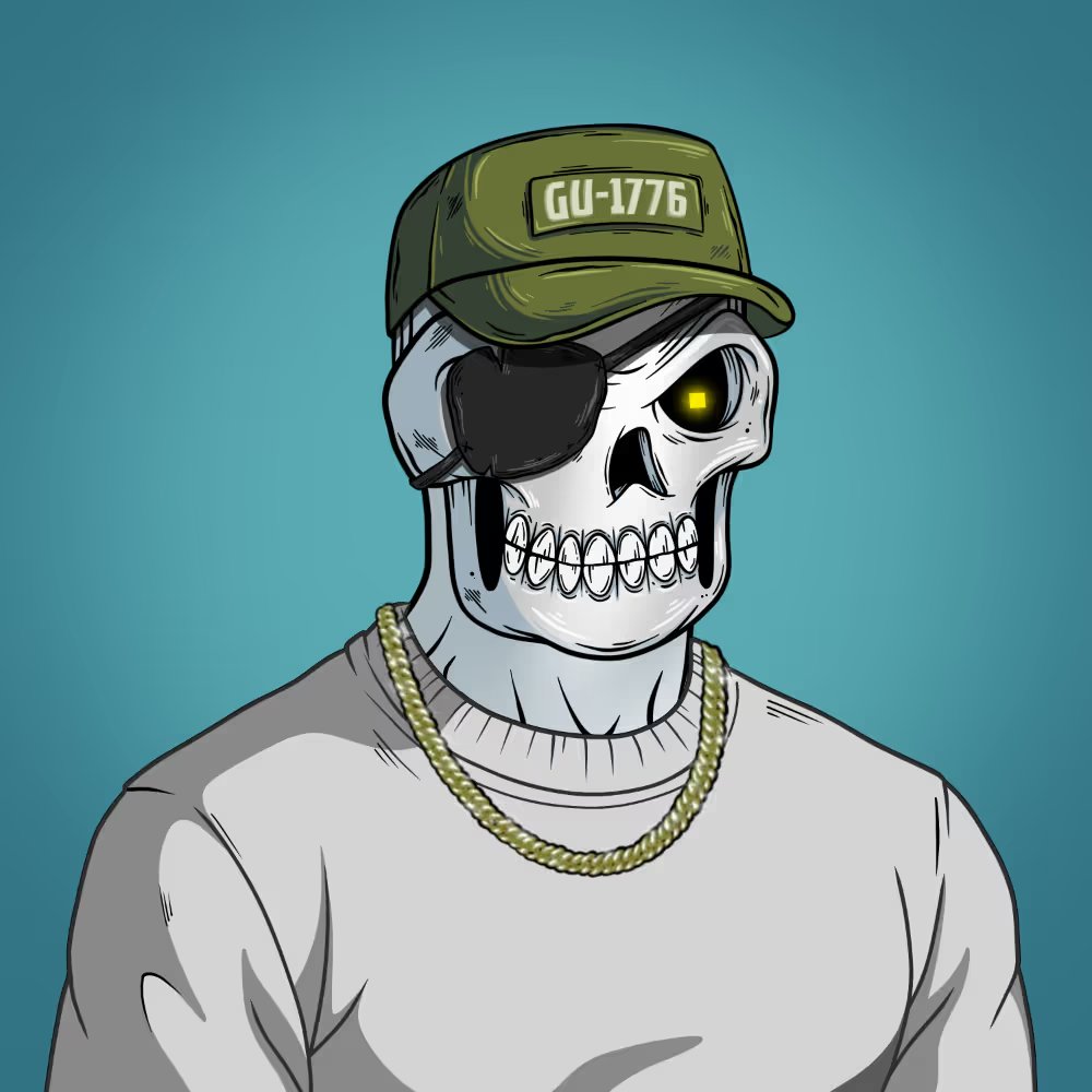 dcntrlyzr's tweet photo. 🎁Giving away this @fuonape by @GenuinelyUndead !! 

1. Follow @GenuinelyUndead &amp; @fuonape 
2. Like &amp; Repost this 
3. Comment "#ForeverUndead #GenuineUndead" 

1 winner | 72 hours | Good Luck!! 😎👊

#NFTGiveaway #ForeverUndead #GenuineUndead https://t.co/qNz7h6bHoN