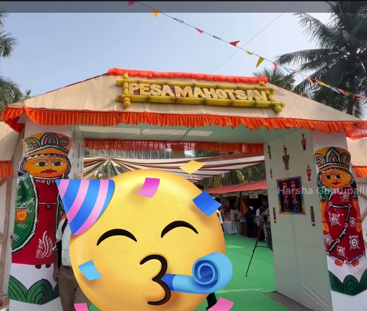 ONLY4JSP's tweet photo. ఈ రోజు
ఒక వైపు PESA మహోత్సవం
ఒక వైపు ఇప్పటం ఆనందోత్సవం
ఒక వైపు పల్లెపండుగ
ఒకవైపు Magic Drain
#PESAMahotsav2025
#ఇప్పటం
#MAGICDRAIN
#PallePanduga2
#THANKYOUPAWANSIR
శ్రీ @PawanKalyanగారు 👣🙏 https://t.co/OJmX92zkZC
