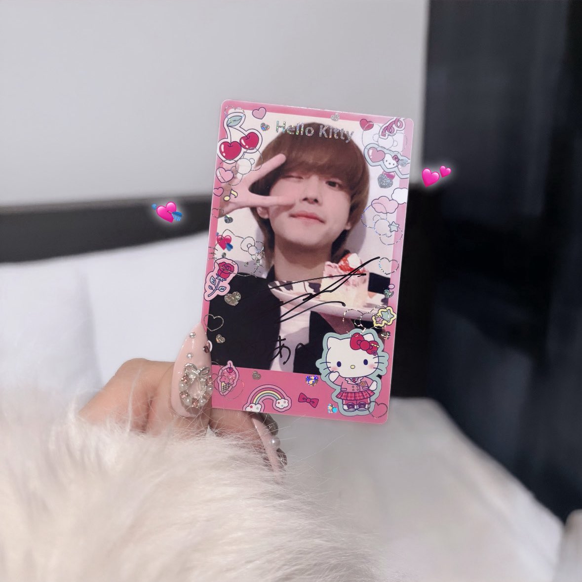 ♥251223♥ 覚えてくれてたのほんまにめろめろすぎやろ- ̫