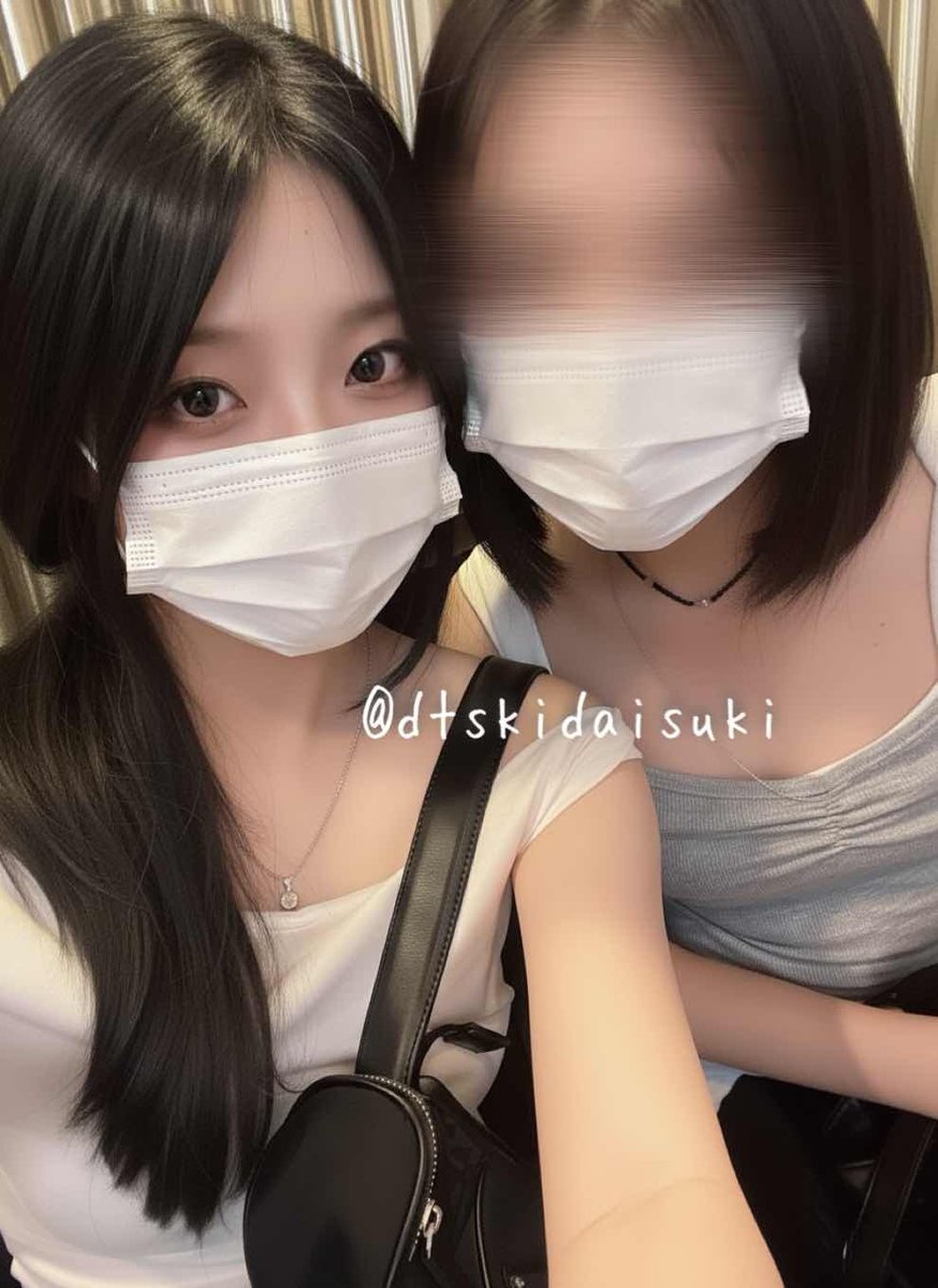 dtskidaisuki's tweet image. 左側がえり！

右側がえりのお母さん！

三人で遊んだらどっちに先に入れたい？笑