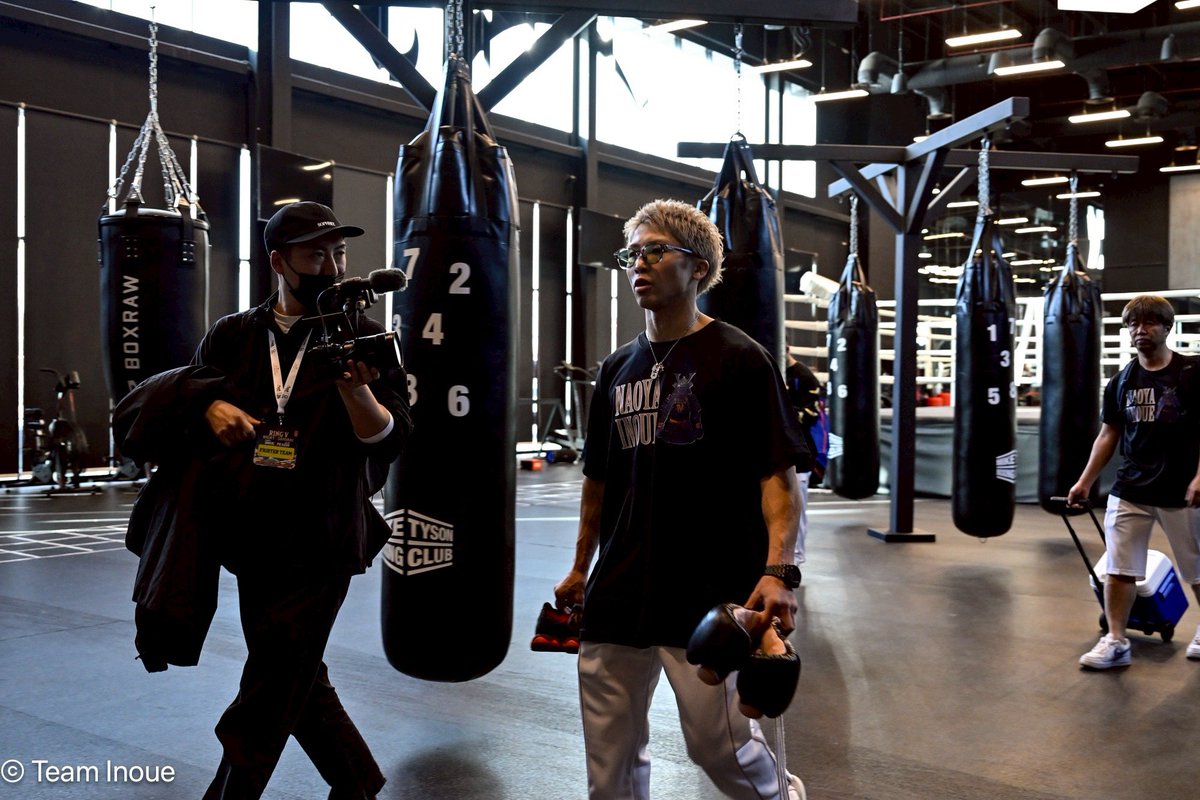 The rigorous training is over