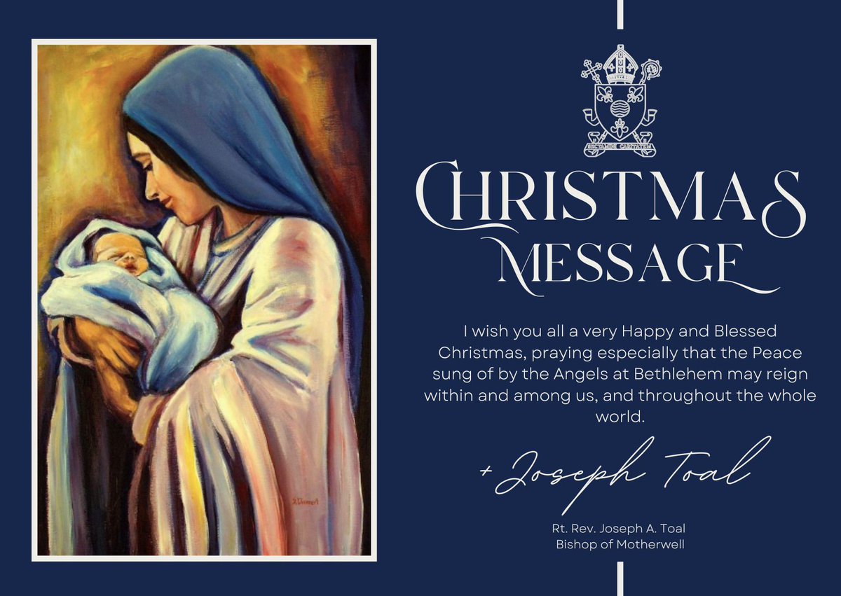 Motherwell Diocese tweet media