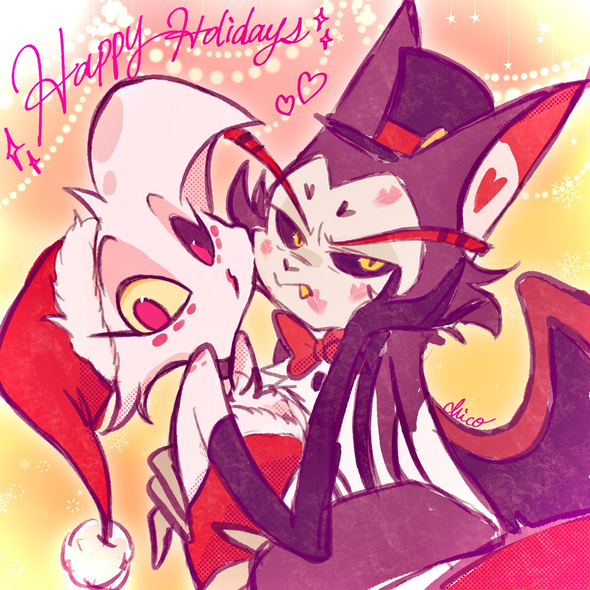 Chico🍎　🦋に移動したよ tweet media