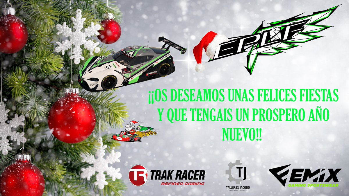 EPLFSimracing's tweet photo. 💚#NeverGiveUp #EPLFPower #SomosEPLF 💚 https://t.co/hz66Z3LjT1