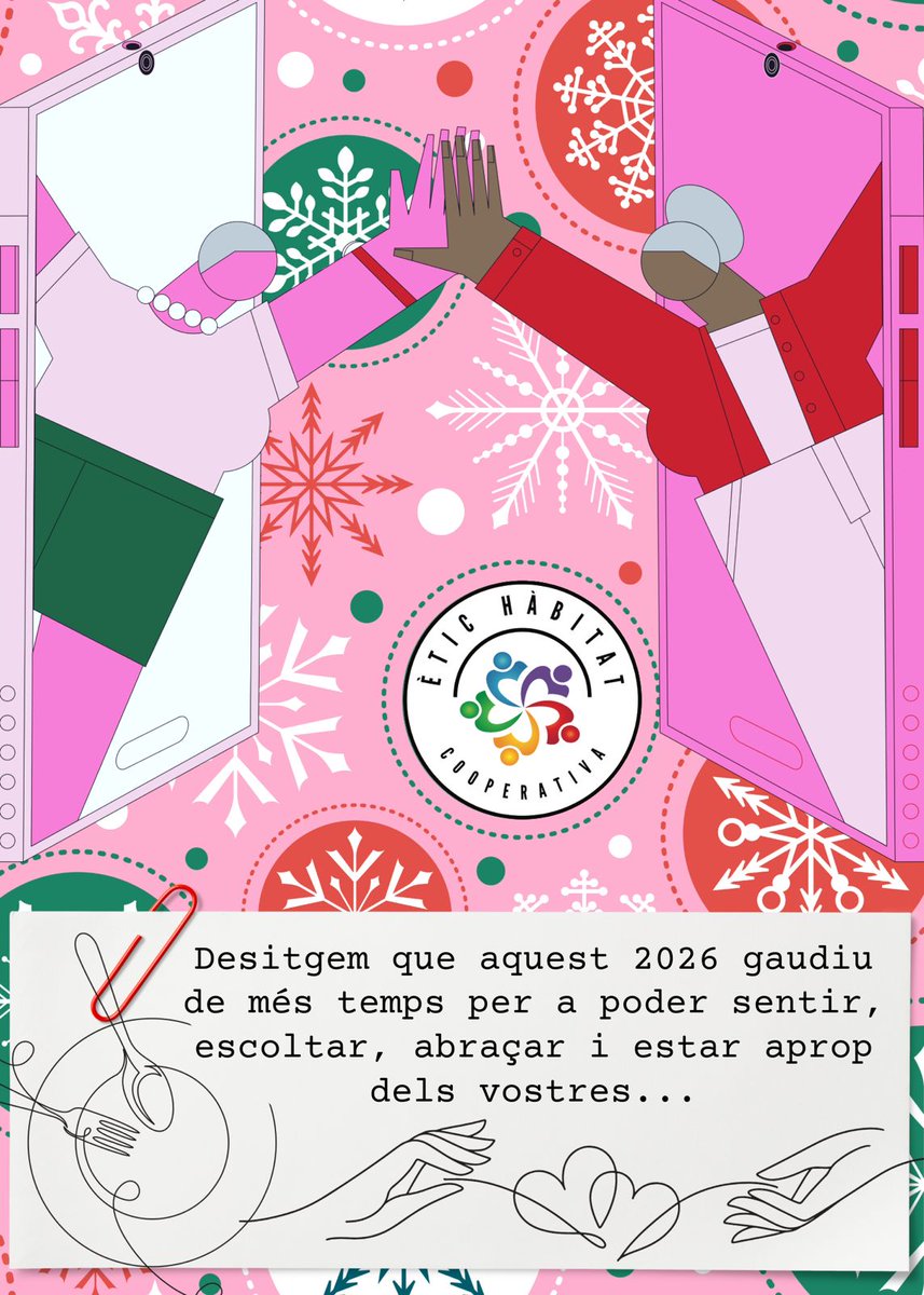Ètic Hàbitat Coop tweet media