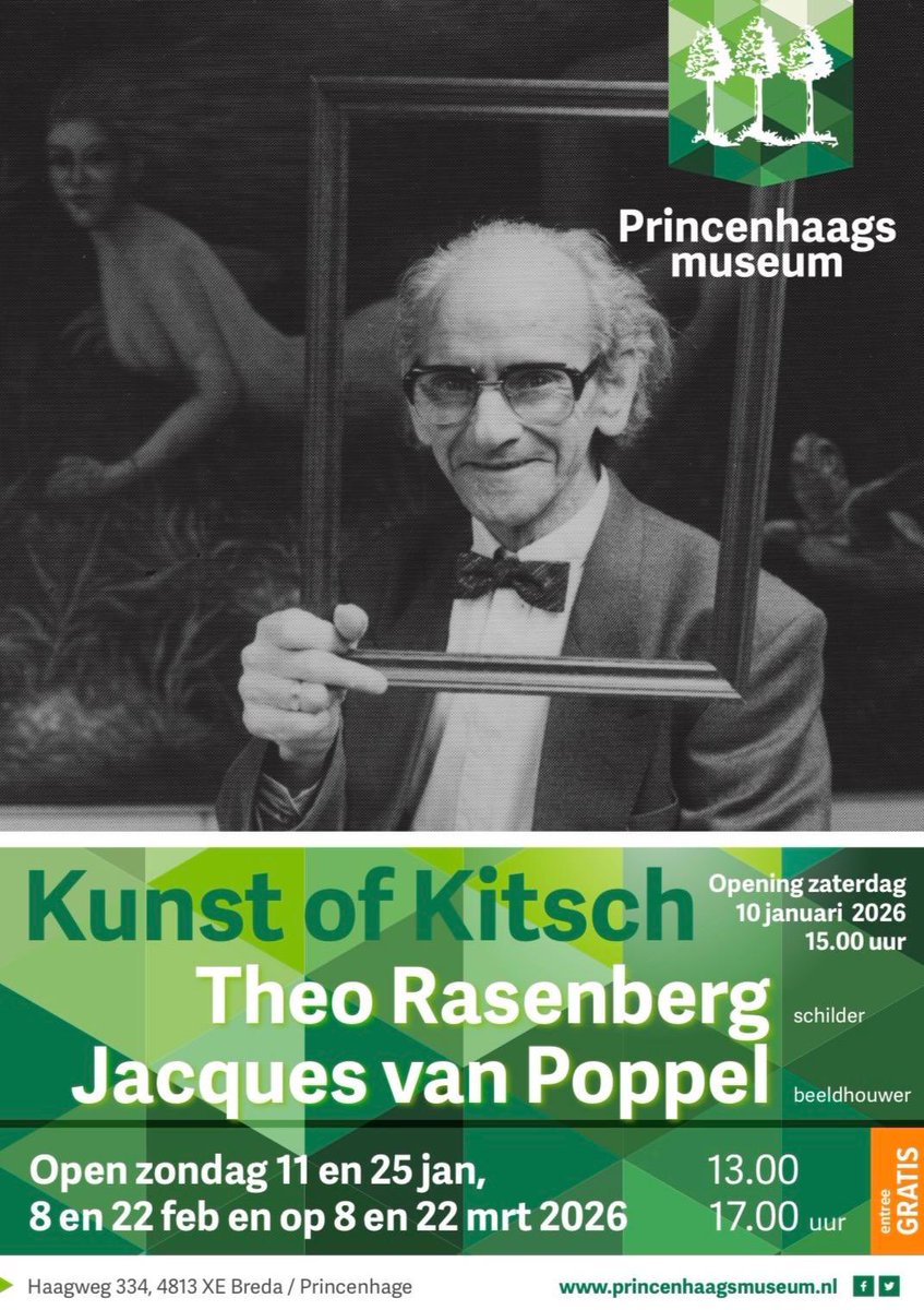 We sluiten een bijzonder succesvol 2025 af en vanaf 11 januari 2026 is deze bijzondere tentoonstelling te zien in ons museum.