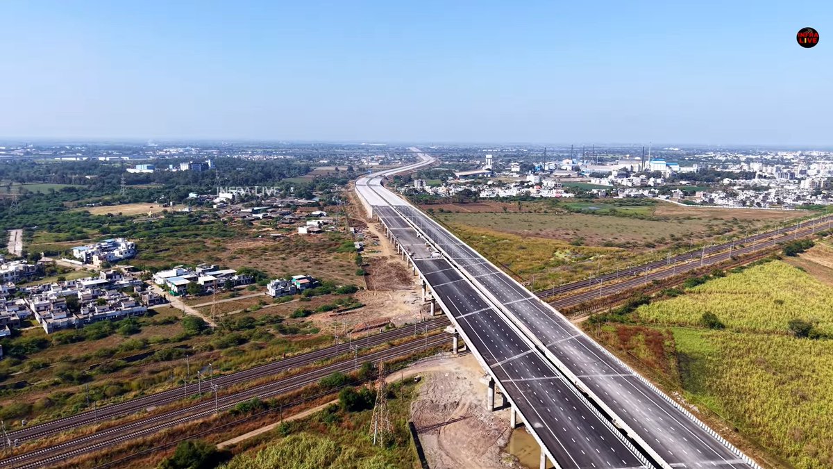 Indian Infra tweet media